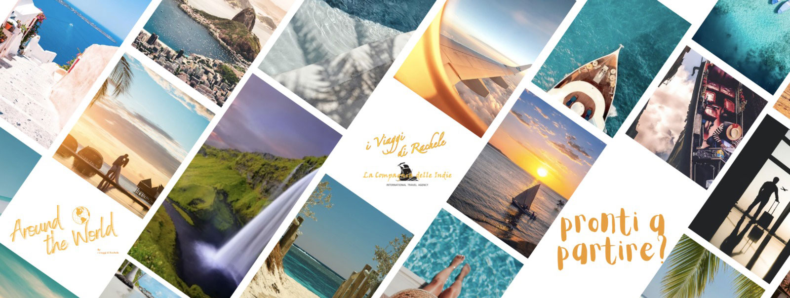 i viaggi di rachele - arount the world